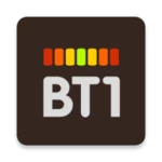 bass tuner bt1 android application logo